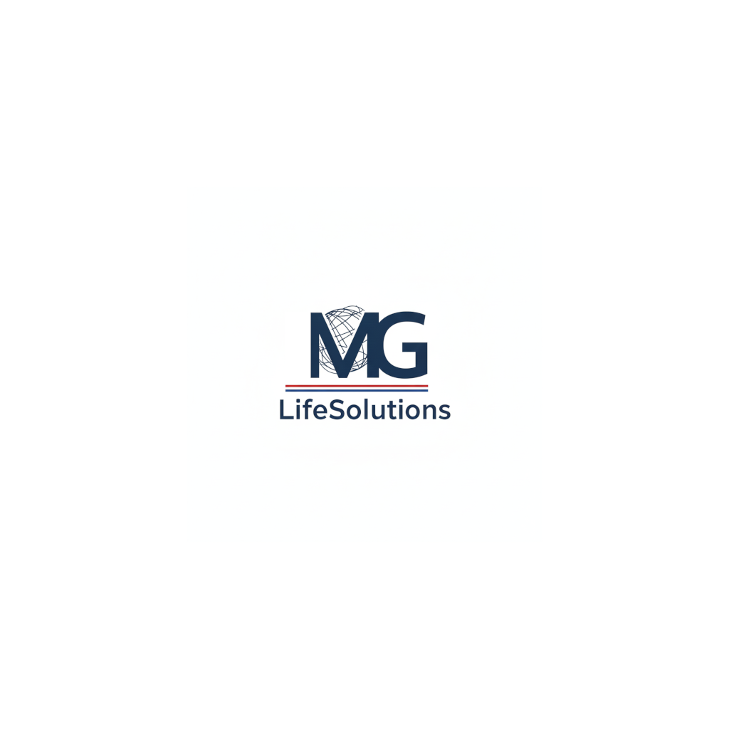 MG Life Solution Logo